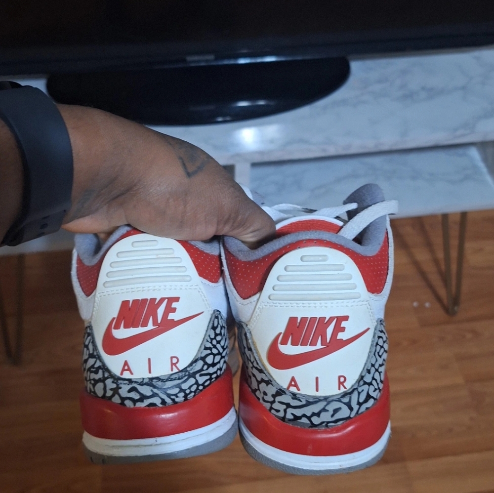 Air Jordan 3 retro